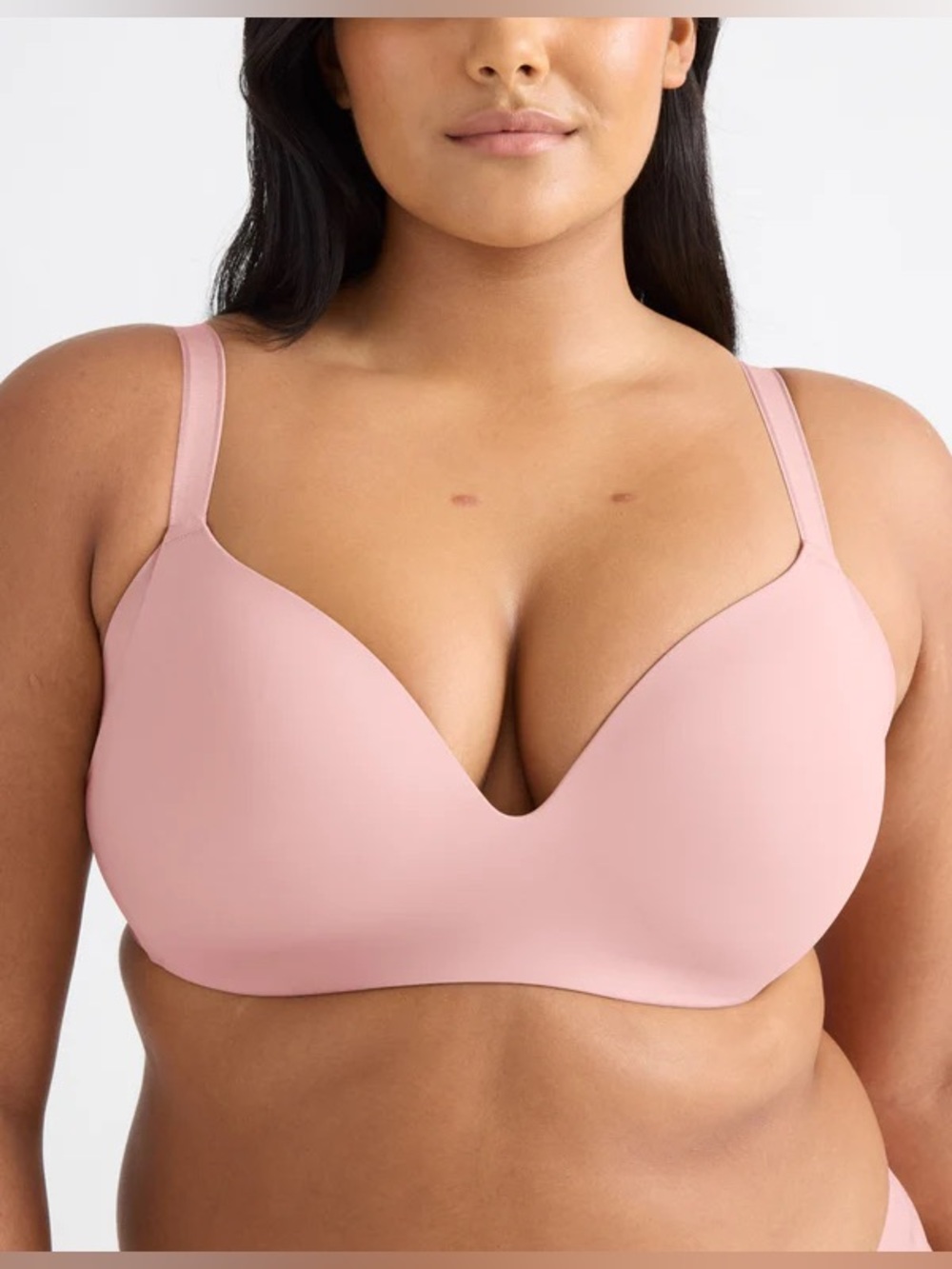 Knix Pink WingWoman Contour Bra